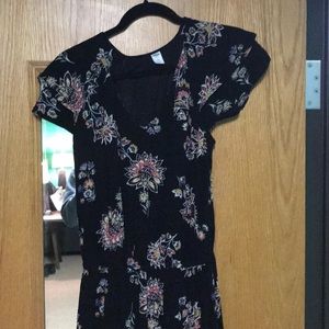 Old Navy Midi Dress
